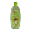 Baby shampoo, with a green bottle, is a gentle and nourishing shampoo for babies. It is specially designed for toddlers with a tear-free formula and a fresh fragrance Item Picture